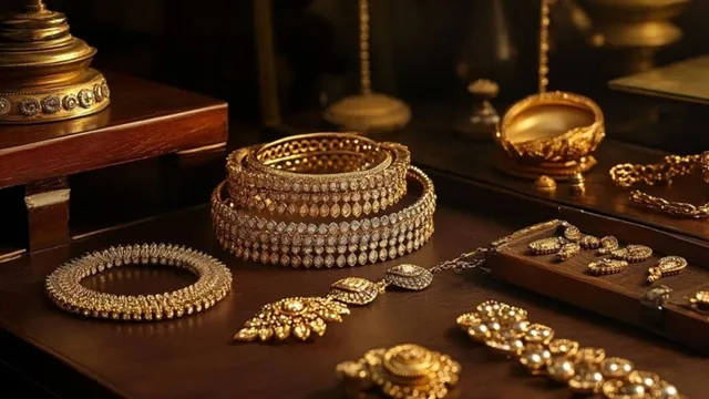 Gold Prices: బంగారం కొనాలనుకునే వారికి అదిరిపోయే శుభవార్త...వరుసగా రెండో రోజు తగ్గిన బంగారం ధరలు!