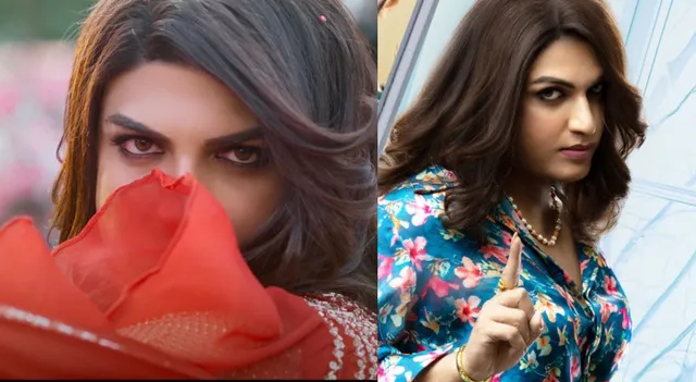Lailla: లేడీ గెటప్ లో విశ్వక్ సేన్.. ఏంటీ అరాచకం