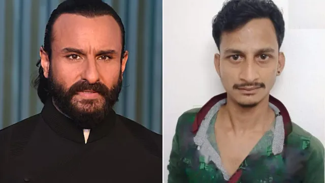 Saif Ali Khan: సైఫ్ పై దాడి.. నిందితుడి అరెస్ట్, ఎక్కడ దొరికాడంటే?