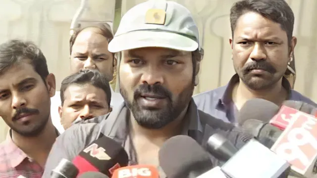 Manchu Manoj: నా గొడవ ఆస్తి కోసం కాదు, నేను పోరాడేది వాళ్ళ కోసమే.. మంచు మనోజ్ సంచలన వ్యాఖ్యలు