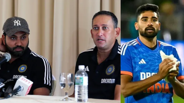 Mohammed Siraj: పాపం సిరాజ్.. ఛాంపియన్స్ ట్రోఫీలో దక్కని చోటు