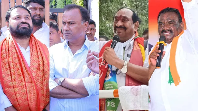 Addanki Dayakar: ఎమ్మెల్యే సామేలుకు చెక్.. దామోదర్ రెడ్డి, కోమటిరెడ్డితో అద్దంకి భేటీ అందుకేనా?
