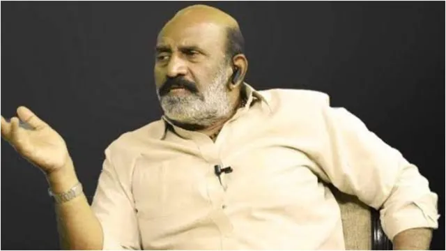 Actor Vijaya Rangaraju: సినీ ఇండస్ట్రీలో విషాదం.. ప్రముఖ నటుడు విజయ రంగరాజు  మృతి