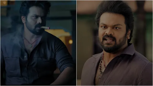 Bhairavam: నెక్ట్స్ మూవీ టీజర్ వదిలిన మనోజ్.. అన్న 'కన్నప్ప'కు కౌంటర్ అదిరిందిగా..!