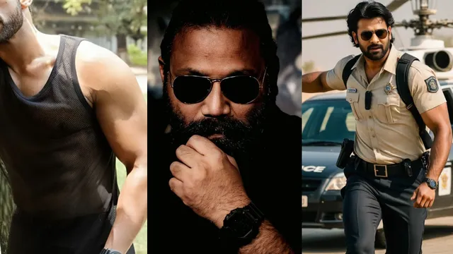 Prabhas Spirit Movie Updates: 'స్పిరిట్' లో మెగా హీరో.. ఏం ప్లాన్ చేస్తున్నావ్ వంగా మావా..!