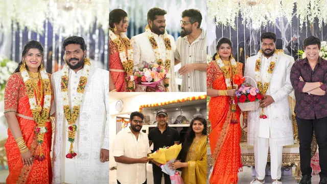Ajay Gnanamuthu: పెళ్లి పీటలెక్కిన మరో స్టార్ డైరెక్టర్.. ఫొటోలు వైరల్