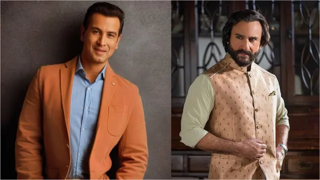 Saif Ali Khan: సైఫ్ అలీ ఖాన్‌కు రోనిత్ రాయ్ సెక్యూరిటీ..