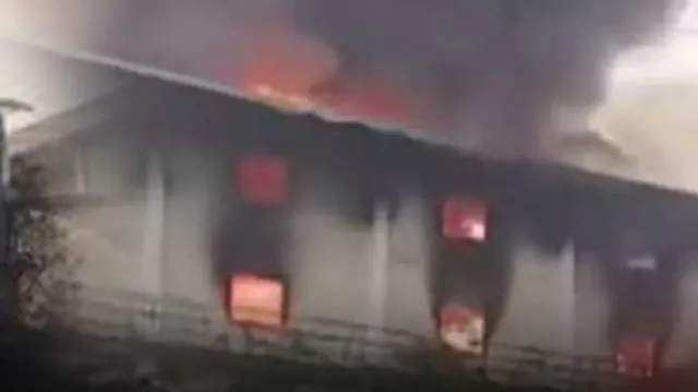 Fire Accident: విశాఖ పరవాడ ఫార్మాసిటీలో మరో భారీ అగ్నిప్రమాదం!