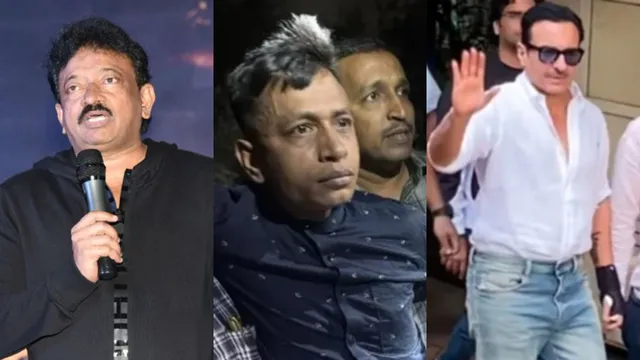 సైఫ్ అలీ ఖాన్ కత్తిపోటు కేసుపై RGV సంచలన ట్వీట్!