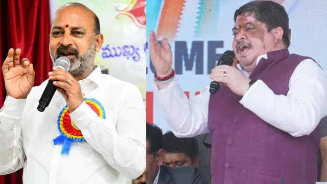 Ponnam Vs Bandi: ఎక్కువ మాట్లాడకు.. బండి సంజయ్ కు పొన్నం వార్నింగ్!