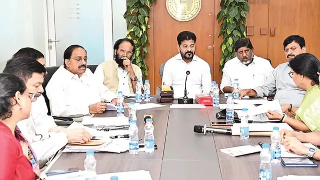 TS: 606 గ్రామాల్లో నాలుగు స్కీమ్ లకు శ్రీకారం...ఈ రోజు నుంచే..