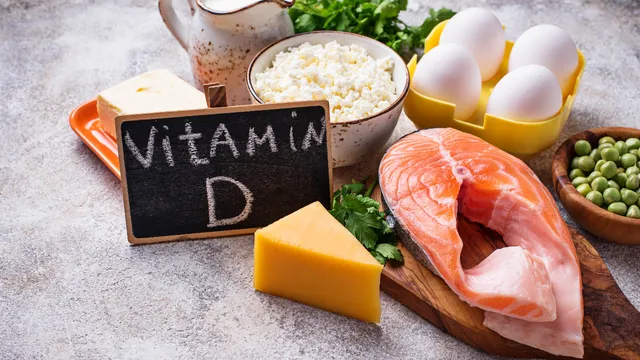 Health Tips: శరీరంలో ఈ లక్షణాలు ఉన్నాయా...విటమిన్‌ డి 3 లోపం కావొచ్చు!