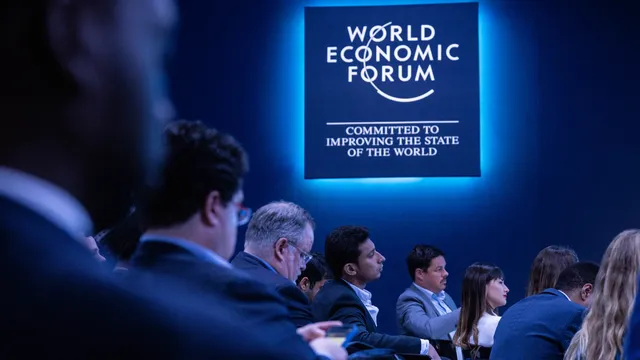 Davos: పెట్టుబడులు, చర్చలు ఒకవైపు...శృంగారం మరోవైపు..దావోస్ లో పారిశ్రామిక వేత్తల భాగోతం