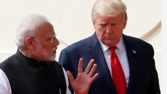 IND-US Trade: భారత్ పై 'నాన్ వెజ్' పాల కుట్ర.. ట్రంప్ ప్లాన్ ను తిప్పికొట్టిన భారత్!