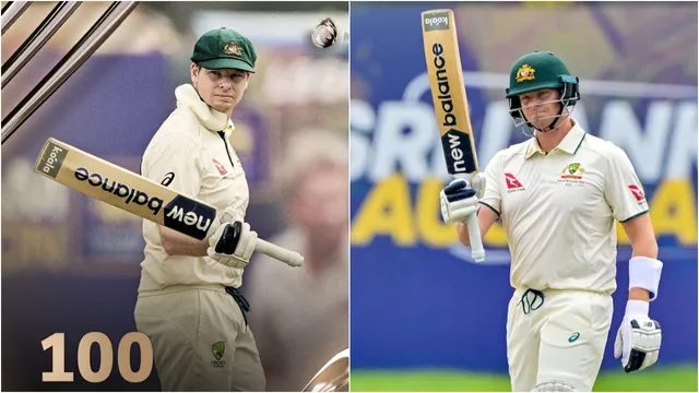 Steve Smith: టెస్టుల్లో స్మిత్ సరికొత్త ఘనత.. సునీల్ గావస్కర్ రికార్డ్ బ్రేక్!