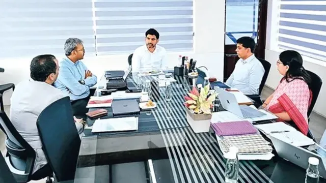 AP: స్కూళ్ళల్లో ప్రతీ శనివారం నో బ్యాగ్ డే.. నారా లోకేశ్
