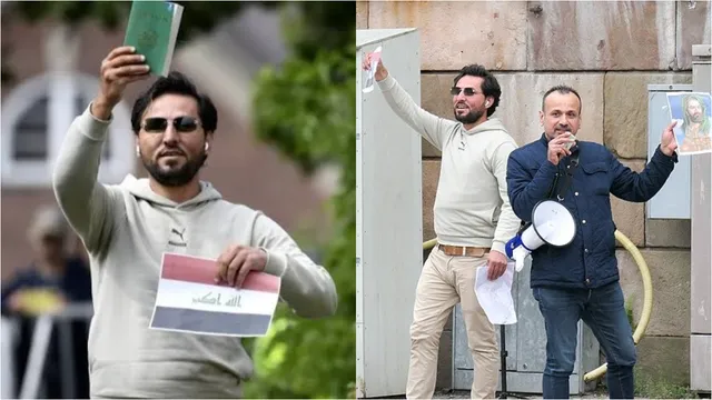 Salwan Momika: ఖురాన్‌ను తగలబెట్టిన క్రైస్తవుడు ఖతం.. కోర్టు విచారణకు ముందే కాల్చివేత!