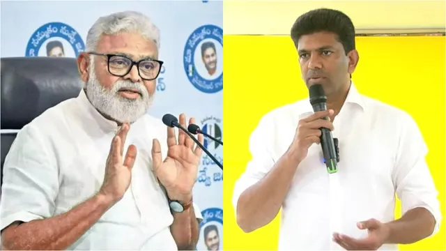 Ambati Rambabu: అవును మాకు దిమాక్ లేదు.. కక్కిన కూటికోసమే కక్కుర్తి: అంబటి సంచలన కామెంట్స్!