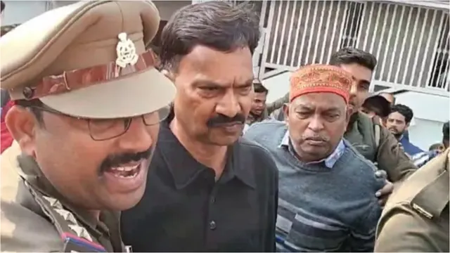 Congress MP Arrest: రేప్ కేసులో కాంగ్రెస్ ఎంపీ అరెస్ట్!