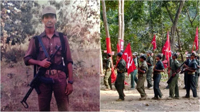 Maoist Leader Hidma: మావోయిస్టులకు మరో బిగ్ షాక్.. హిడ్మా కూతురు సంచలన నిర్ణయం!