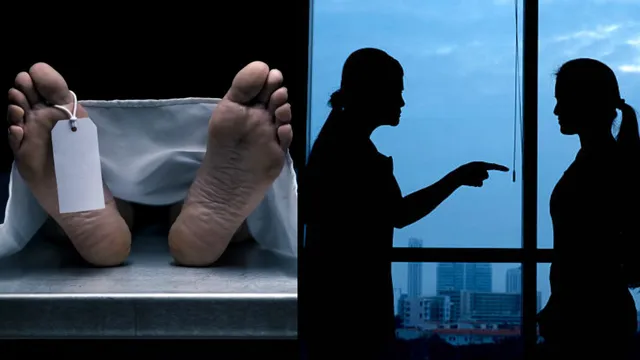 Daughter killed father: అక్రమ సంబంధం వొద్దన్న తండ్రి.. గుండెలపై గుద్ది చంపిన కూతురు!