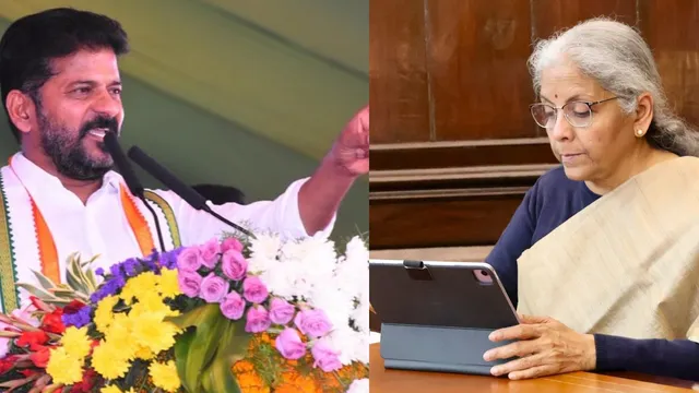 UNION BUDGET 2025: ఇంత అన్యాయమా?: కేంద్ర బడ్జెట్ పై రేవంత్ ఫైర్!