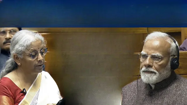 UNION BUDGET 2025: పదివేల మంది విద్యార్థులకు రీసెర్చ్ ఫెలోషిప్.. ఎలా అప్లై చేసుకోవాలో తెలుసా?