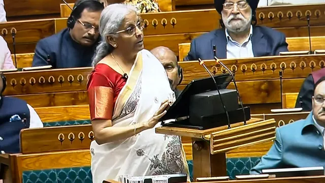 UNION BUDGET 2025: నిర్మలమ్మ గుడ్ న్యూస్.. టీవీలు, ఫోన్లు, బట్టలతో పాటు తగ్గే వస్తువుల లిస్ట్ ఇదే!