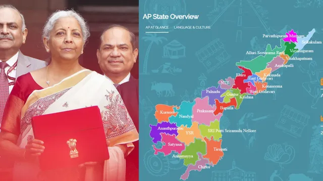 Union Budget 2025: కేంద్ర బడ్జెట్‌లో ఏపీకి వరాలు.. పోలవరం, విశాఖ స్టీల్ ప్లాంట్‌తో పాటు కేటాయింపులివే!