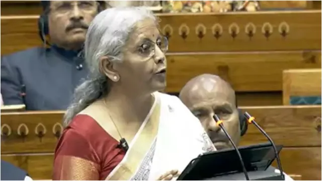 Union Budget 2025: గురజాడ వాక్యాలతో బడ్జెట్ ప్రారంభం