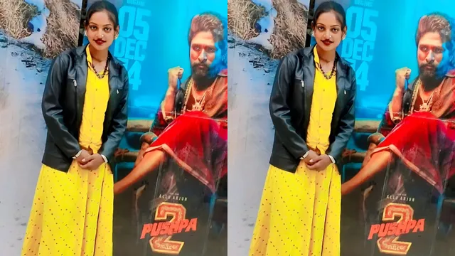VIRAL NEWS: అల్లు అర్జున్ తో మోనాలిసా! త్వరలో ముంబైలో