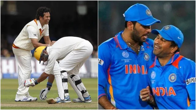 Yuvaraj singh: కంగ్రాట్స్‌ మాస్టర్.. ప్రపంచ క్రికెట్‌కు మీరే స్పూర్తి: యువీ పోస్ట్ వైరల్!