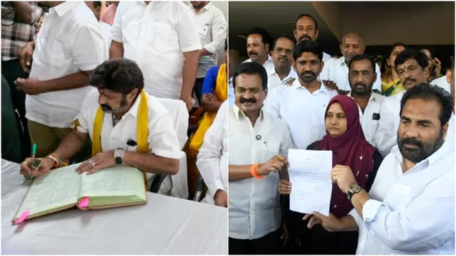 Balakrishna: చక్రం తిప్పిన బాలయ్య.. హిందూపురం మున్సిపల్ పీఠంపై టీడీపీ.. అక్కడ కూడా!