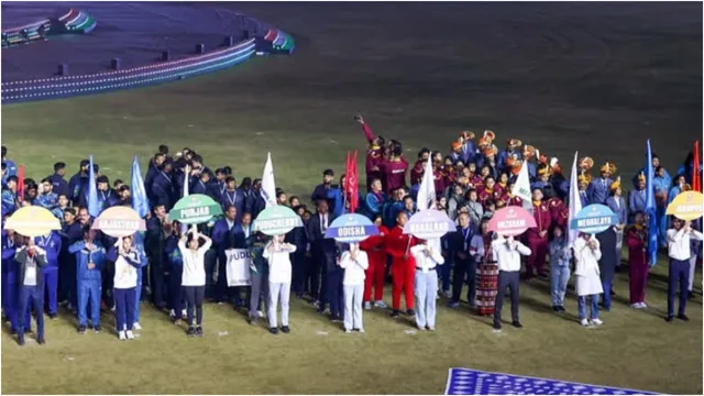 National Games: జాతీయ క్రీడల్లో భారీ కుంభకోణం.. బంగారు పతకాలు అమ్ముకున్న డైరెక్టర్!