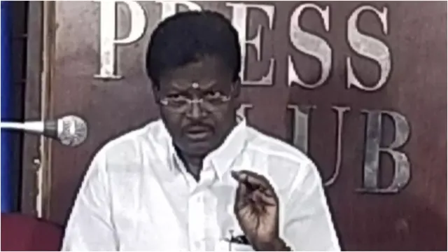 BIG BREAKING: ఏపీలో ఎమ్మెల్సీ కిడ్నాప్?