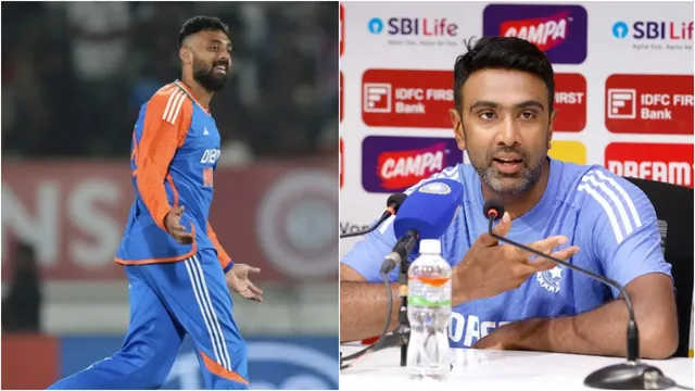 R Ashwin: ప్రత్యర్థులను వణికిస్తున్నాడు అతన్ని తీసుకోండి.. ఛాంపియన్స్ ట్రోఫీ స్క్వాడ్‌పై అశ్విన్!
