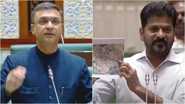 TG Politics: అక్బరుద్దీన్ VS రేవంత్ రెడ్డి.. కులగణన సర్వేపై పేలిన మాటల తూటాలు!