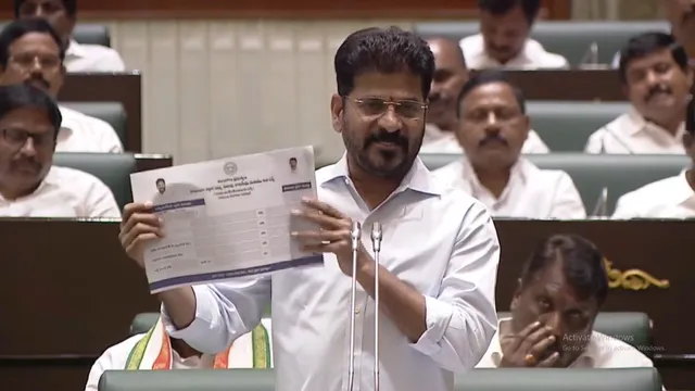BIG BREAKING: కల్వకుంట్ల కాదు, కలవకుండా చేసి ఫ్యామిలీ.. అసెంబ్లీలో రేవంత్ రెడ్డి సంచలనం