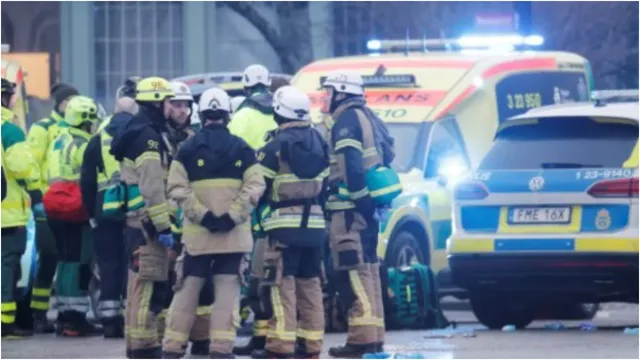 Sweden: స్వీడన్ లో కాల్పులు..పది మంది మృతి