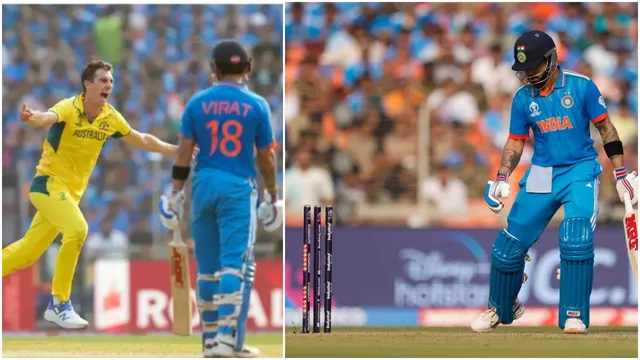 Cummins: కోహ్లీ ఇజ్జత్ తీసిన ఆసీస్ కెప్టెన్.. ఛాంపియన్ ట్రోఫీ నుంచి ఔట్!