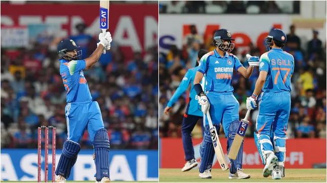 Ind vs Eng: మొదటి వన్డే మ్యాచ్ మనదే.. అదరగొట్టిన గిల్, శ్రేయస్!