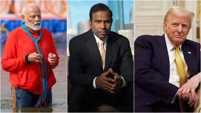 KA Paul Comments: వాడో ఇడియట్.. మోదీ ఏం పీకుతున్నావ్: ట్రంప్‌కు కేఏపాల్ వార్నింగ్!