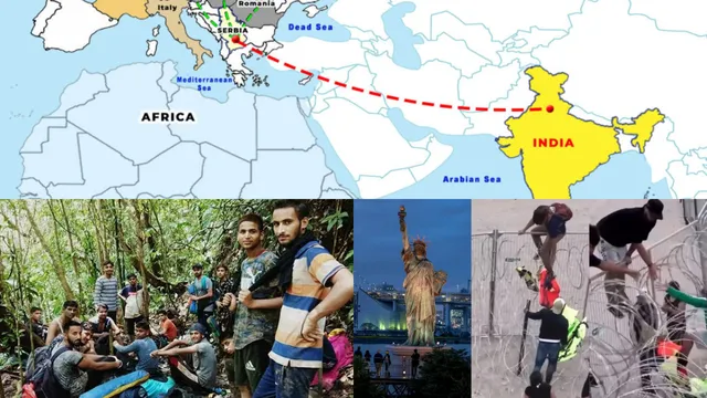 Donkey Route: డాంకీ రూట్‌ లో అమెరికా వెళ్తూ..పంజాబ్‌ యువకుడి మృతి!