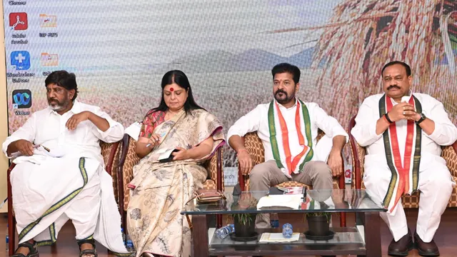 CLP Meeting: ఆ బాధ్యత ఎమ్మెల్యేలదే.. గీత దాటితే ఊరుకునేది లేదు.. కాంగ్రెస్ ఎమ్మెల్యేలకు అగ్ర నేతల వార్నింగ్!