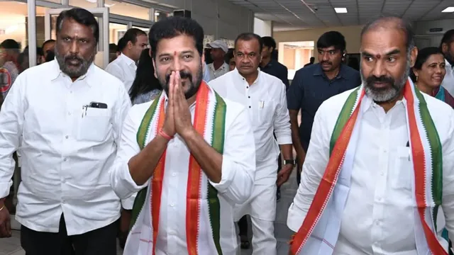 TG Cabinet Expansion: మంత్రివర్గ విస్తరణ ఉండదు.. ఢిల్లీలో సీఎం రేవంత్ షాకింగ్ ప్రకటన!