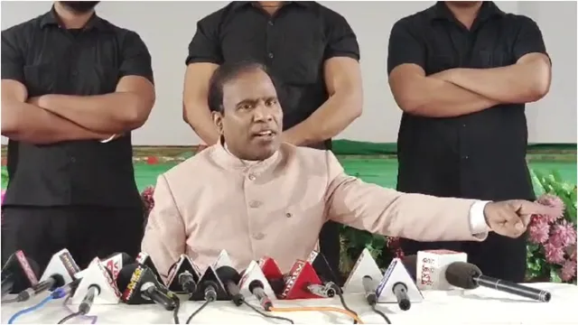 KA Paul: జగన్‌ను వాళ్లే ముంచేశారు.. చంద్రబాబుకు చచ్చిన తర్వాత నరకం తప్పదు: కేఏపాల్ సంచలనం