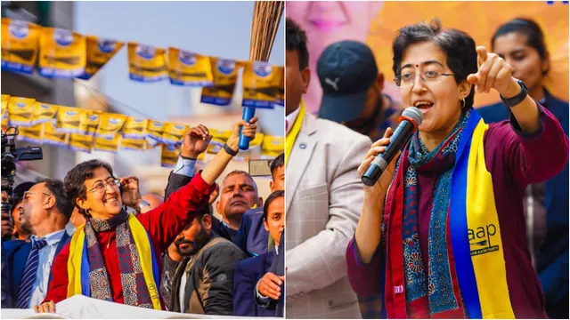 Atishi: పార్టీ ఓడినా.. ఆమె గెలిచింది.. AAPకు ఇక పెద్ద దిక్కు అతిషే!