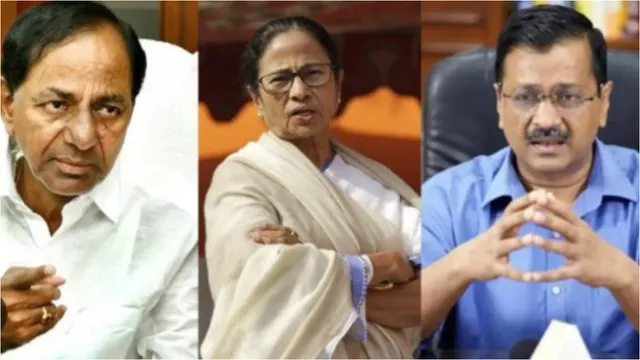 BJP: కేసీఆర్ నుంచి కేజ్రీవాల్ వరకు.. బీజేపీ చేతిలో ఎమ్మెల్యేలుగా ఓడిన సీఎంల లిస్ట్ ఇదే!