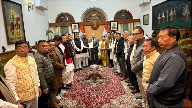 Manipur: మణిపూర్ సీఎం బిరేన్ సింగ్ రాజీనామా!