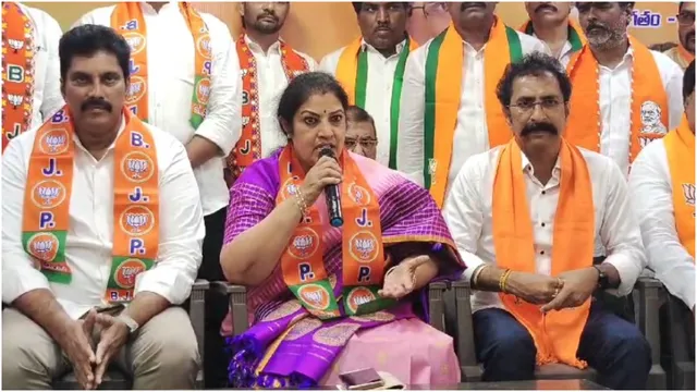 AP BJP: బీజేపీ విజయంపై పురంధేశ్వరి సంచలన కామెంట్స్.. విధ్వంసాలు, కక్షలతోనే అంటూ!